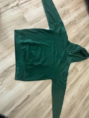EVNPAR Green Hoodie – Men’s Large
